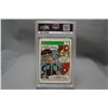 Image 2 : 1990 marvel universe "doctor octopus/ spiderman" graded PSA6