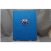 Image 1 : Edmonton oilers hockey card album (36 cards) draisaitl, Mcdavid; fuhr; nugent hopkins