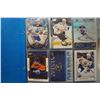 Image 3 : Edmonton oilers hockey card album (36 cards) draisaitl, Mcdavid; fuhr; nugent hopkins