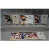 Image 1 : 2023-24 U.D "director of boards" complete 15 card set