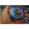 Image 2 : 2023-24 U.D "ecliptic " chrome / holo complete 20 card set