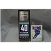 Image 1 : Elias petterson OPC hockey card and tim horton's sealed stick