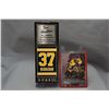 Image 1 : Patrice bergeron U.D hockey card and tim horton's sealed stick