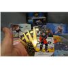Image 5 : 2023-24 U.D special Inserts hockey card Lot of 200 card in connor Mcdavid collectors hockey tin