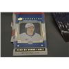 Image 7 : 2023-24 U.D special Inserts hockey card Lot of 200 card in connor Mcdavid collectors hockey tin