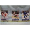 Image 1 : 2023-23 upper deck young guns jumbo hockey cards