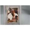 Image 2 : Michael Jordan U.D int'l #77 PSA8 basket ball card