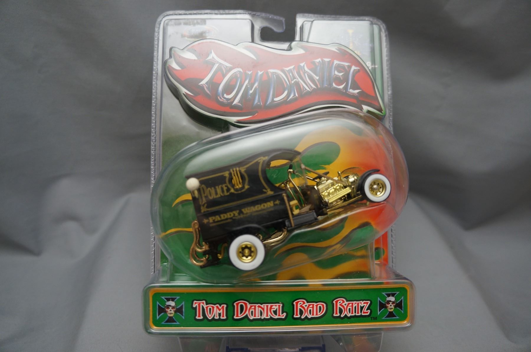 Tom Daniel rad ratz 1:43 scale diecast