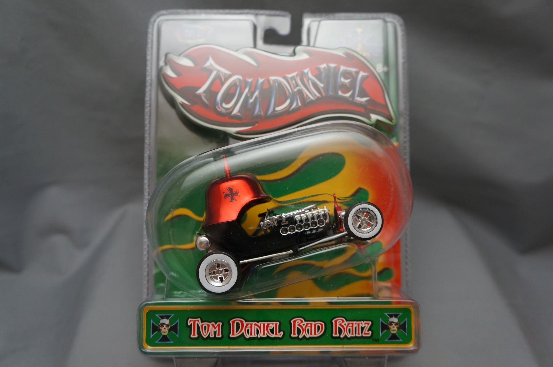 Tom daniel rad ratz 1:43 scale diecast