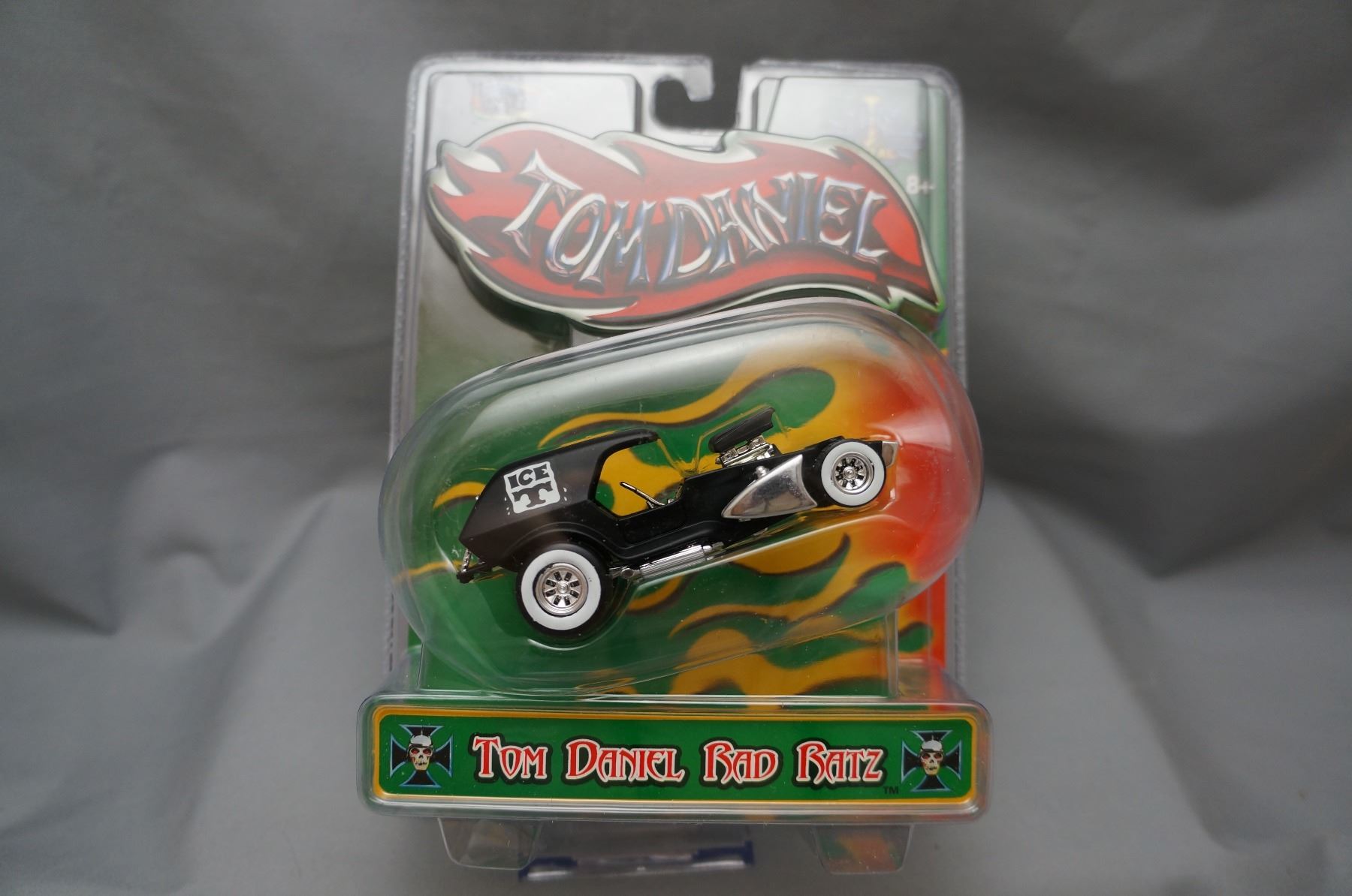 Tom daniel rad ratz 1:43 scale diecast