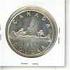Image 2 : 1960 Canadian Silver Dollar