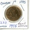 Image 1 : 1995 Canadian Loonie