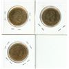 Image 2 : 2003, 2004 and 2005 Canadian Loonie.