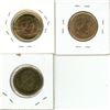 Image 2 : 2010, 2011 and 2012 Canadian Loonie.