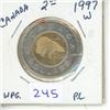 Image 1 : 1997 Canadian Toonie