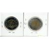 Image 2 : 2007 and 2008 Canadian Toonie