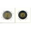 Image 2 : (2) 2023 Canadian Toonie