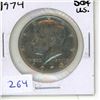 Image 1 : 1974 USA JFK Half Dollar
