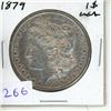 Image 1 : 1879 USA Morgan Dollar
