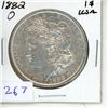 Image 1 : 1882O USA Morgan Dollar