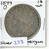 Image 1 : 1899O USA Morgan Dollar