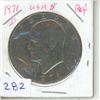 Image 1 : 1971 USA Eisenhower Dollar