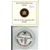 Image 1 : 2013 10$ FINE SILVER COIN (HOCKEY) RCM, MINT IN BOX