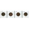 Image 1 : 1916-1919 1C/ 4 COINS