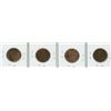 Image 2 : 1916-1919 1C/ 4 COINS
