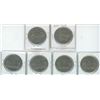 Image 2 : BUDWEISER 2001/02 SUPERBOWL TOKENS (6)