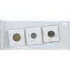 Image 1 : 1967 5C, 10C, 25C COINS