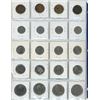 Image 2 : 1912-2023 CANADIAN COINS. 1C, 5C, 25C, 50C, 1$ (20 COINS)