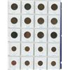 Image 2 : CANADIAN 1 CENT COINS. 1909-2003 (20 COINS)