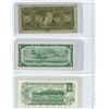Image 2 : CANADIAN BILLS 1937 20$, 1954 1$, 1973 1$. (3 BILLS)