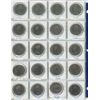 Image 2 : CANADIAN 1$ COINS. 1968-1986 (20 COINS)