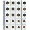 Image 1 : CANADIAN PENNIES. 1910-2009 (20 COINS)