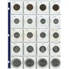 Image 1 : CANADIAN CURRENCY 1913-1983 (20 COINS)