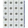 Image 2 : CANADIAN CURRENCY 5C. 1922-1966 (40 COINS)