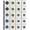 Image 2 : VARIOUS COIN CURRENCY 1913-2000. (60 COINS)