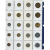 Image 3 : VARIOUS COIN CURRENCY 1913-2000. (60 COINS)