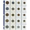 Image 4 : VARIOUS COIN CURRENCY 1913-2000. (60 COINS)