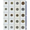 Image 5 : VARIOUS COIN CURRENCY 1913-2000. (60 COINS)