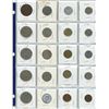 Image 6 : VARIOUS COIN CURRENCY 1913-2000. (60 COINS)