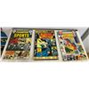 Image 2 : 6 DC Comic Books - 20, 25, 35, 50, 60 Cent: Batman Family, Champion Sports, Hercules, Superman Famil