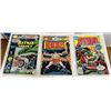 Image 3 : 6 DC Comic Books - 20, 25, 35, 50, 60 Cent: Batman Family, Champion Sports, Hercules, Superman Famil