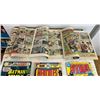 Image 4 : 6 DC Comic Books - 20, 25, 35, 50, 60 Cent: Batman Family, Champion Sports, Hercules, Superman Famil