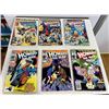 Image 1 : 6 Marvel Comic Books - 25, 35, 75 Cent:  Howard The Duck