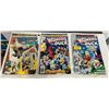 Image 2 : 6 Marvel Comic Books - 25, 35, 75 Cent:  Howard The Duck