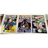 Image 3 : 6 Marvel Comic Books - 25, 35, 75 Cent:  Howard The Duck