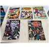 Image 1 : 5 Marvel Comic Books - Daredevil, Machine Man, Spider-man, Double Dragon